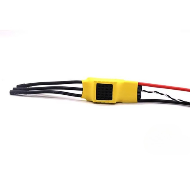 Eagle Power HL-S10 3-6S Brushless ESC with AM32 Firmware 45A 80A for 110g for FPV Racing Drone Fixed Wing Speed Controller