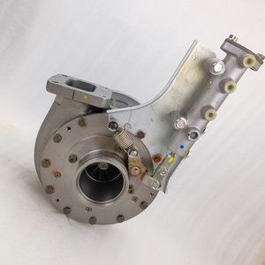 Original RHG8V Turbolader VE520021 VA520021 114400-2593 114400-4255 114400-4474 114400-4251 für Motor 6 WG1 382 P413 - Product Image 3