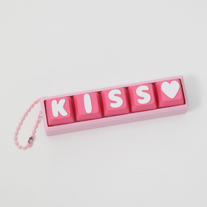 Clavier en résine Alphabet, jouet anti-stress, touches de clavier, porte-clés, bouton anti-stress compatible avec Cherry <span class=keywords><strong>MX</strong></span> et clones - Product Image 1