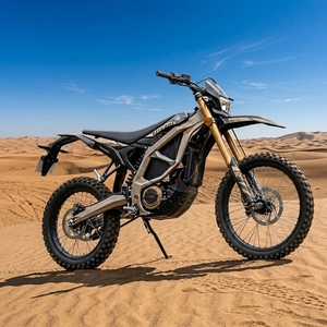 Motocicleta Todoterreno Ultra 2026, 24.5KW de Potencia, Fuerte Torque para Condiciones de Carretera Complejas 1 Acceso Mejorado a S Ultra - Product Image 1