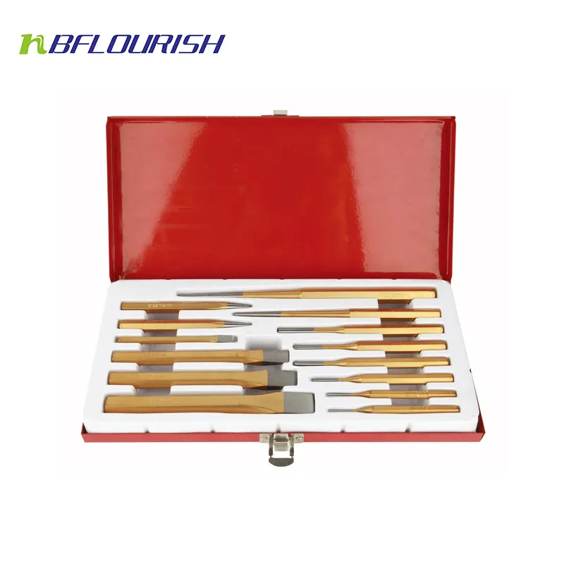 YUTE stone punch chisel & marking carving chisel set&japanese chisel With good quality