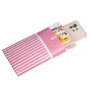 Custom Bubble Bags CD/DVD Poly Bubble <b>Padded</b> Mailers Eco Bubble <b>Padded</b> <b>Envelopes</b> - Product Image 1