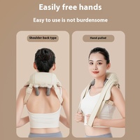 Masseur de cou pour dos taille trapèze soulagement musculaire épaule colonne cervicale-approvisionnement direct d'usine