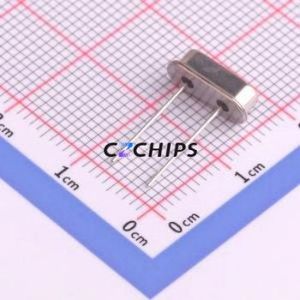 S1C24305ZWFAC Crystal (Passive) HC-49S Crystal Oscillator Through Hole Crystal Oscillator 24.305MHz 20ppm 20pF - Product Image 2