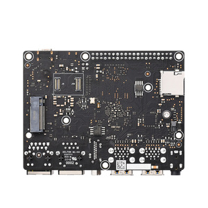 Computadora de Placa Única VisionFive2 RISC-V de 4GB con WIFI, Procesador StarFive JH7110, Compatible con OpenCL 3.0, OpenGL ES 3.2 y Vulkan 1.2 - Product Image 4