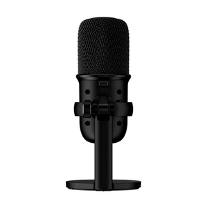 Microphone de jeu à condensateur USB HyperX <span class=keywords><strong>SoloCast</strong></span> pour PC, PS4, diffusion en direct, enregistrement de podcasts, diffusion d'e-sport - Product Image 4