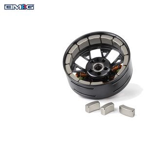 <span class=keywords><strong>Magneti</strong></span> al Neodimio Curvi N52SH per Motori Outrunner di Droni Compatti <span class=keywords><strong>e</strong></span> Fornitura per Produzione Ripetuta - Product Image 1