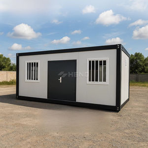 Casa Contenedor Moderna Prefabricada, Clase de Resistencia al Fuego, Instalación Rápida, Diseño Transpirable para Uso en Granjas y Apartamentos, 5 Años de Garantía - Product Image 1