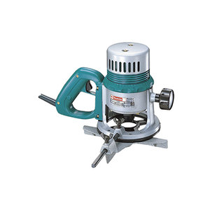 Routeur électrique Makita 3601B 930W 23000 tr/min, base de 160 mm, machine à graver pour le travail du bois - Product Image 4