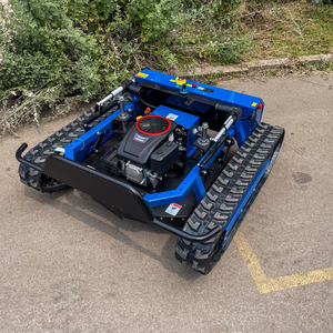 Robot tondeuse agricole télécommandé avec fonction de rotation simple sur site - Product Image 2