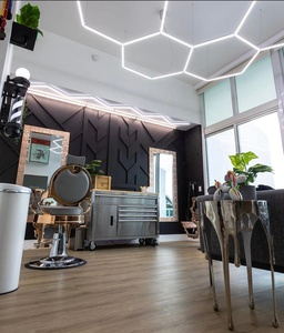 Lampu Led mobil kecerahan tinggi, lampu poles mobil, lampu Led segi enam, koneksi mulus, kustom, kecerahan tinggi - Product Image 1