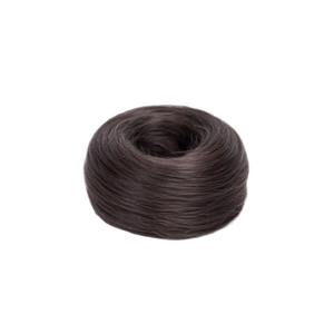 Peluca de nido de pájaro retráctil con flequillo, sin pegamento, de fibra resistente a altas temperaturas, a la moda, para mujer, Py550 5 - Product Image 4