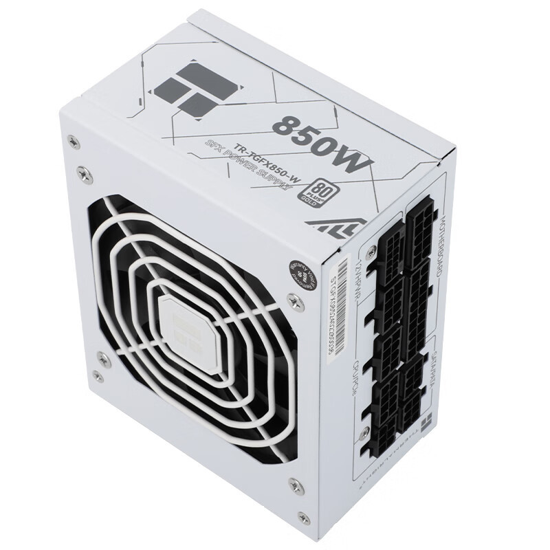 Thermalright TR-TGFX850W SFX White Fully Modular 850W Gold PSU for