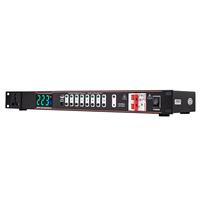 Système de contrôle de sonorisation DJ professionnel BHA KQ9009 à 9 canaux, séquenceur, régulateur d'alimentation pour l'enregistrement, prix de gros OEM