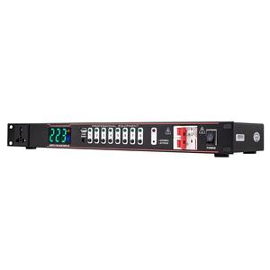 Système de contrôle de sonorisation <span class=keywords><strong>DJ</strong></span> professionnel BHA KQ9009 à 9 canaux, séquenceur, régulateur d'alimentation pour l'enregistrement, prix de gros OEM - Product Image 5