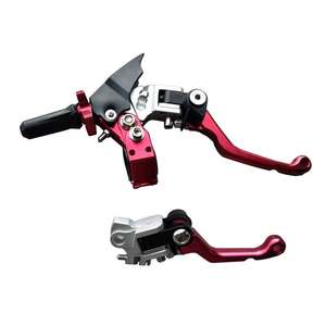 Accesorios de Aluminio para Motocicleta Personalizados CNC de Alta Calidad - Product Image 1