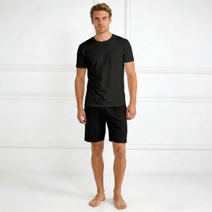 <span class=keywords><strong>Pantaloncini</strong></span> da <span class=keywords><strong>Basket</strong></span> Unisex per Adulti, 100% Poliestere, Traspiranti, Asciugatura Rapida, Vita Elastica, Casual, Vita Media, Tessuto Lavorato a Maglia, <span class=keywords><strong>Blu</strong></span> - Product Image 2