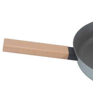 Cacerola con revestimiento antiadherente-No tóxica, libre <span class=keywords><strong>de</strong></span> PTFE y PFOA-Seguro para el horno y compatible con todas las estufas - Product Image 6