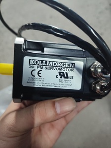 KOLLMORGEN AKM21E-ANSNEH02 พร้อม AMAT EP0190-A2500 มือสอง - Product Image 4