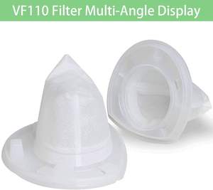 Filtre à vide de remplacement VF110 pour aspirateur à main B-lack & D-<span class=keywords><strong>ecker</strong></span> CHV1410L CHV1410 CHV1210 - Product Image 5