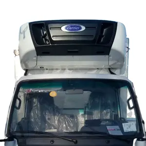 ผู้ให้บริการ Supra 750S หน่วยทำความเย็นรถบรรทุกขับเคลื่อนด้วยตนเอง