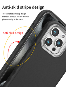 Custodia per telefono effetto pelle colorata per <span class=keywords><strong>iPhone</strong></span> 16 15 14 13 <span class=keywords><strong>12</strong></span> 11, anti-impronta, in TPU morbido, compatibile con <span class=keywords><strong>iPhone</strong></span>, Xiaomi, Samsung - Product Image 4