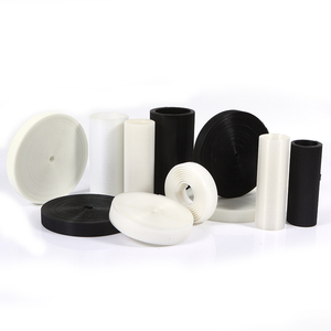 맞춤형 블랙 중고 가방 및 신발 다목적 품질 100% 나일론 자체 접착 후크 및 루프 테이프 - Product Image 3