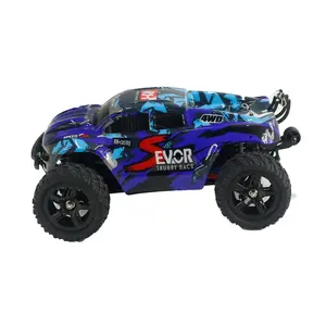 Remo 1665 off-road high-speed car four-wheel drive big bike rechargeable brushless remote control car 1:16 model children's toys