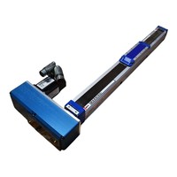 Actuador Lineal Thomson Mf06k207a00x0605s1 Movopart M55 672mm Serv Nuevo Original, en Stock