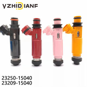 Accessoires de voiture injecteur de carburant de moteur automobile 23250-15040 23209-15040 injecteur de buse pour Toyota Corolla Aventis Levin 1.6 1994 - Product Image 1