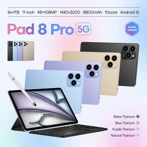 Pad8 Pro 5G Gaming Tablet de gama alta <span class=keywords><strong>Android</strong></span> Pad Big Storage <span class=keywords><strong>Best</strong></span> Seller - Product Image 6
