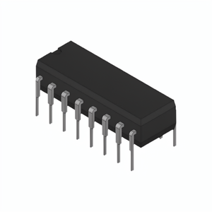 Distribuidor Autorizado de Componentes Electrónicos 74HC173P-E Logic - Product Image 1