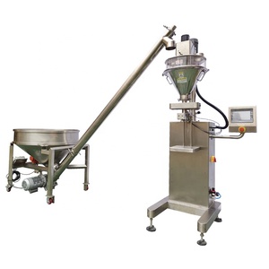 Máy Làm Đầy Máy Khoan Tự Động Cho Bột - Product Image 2