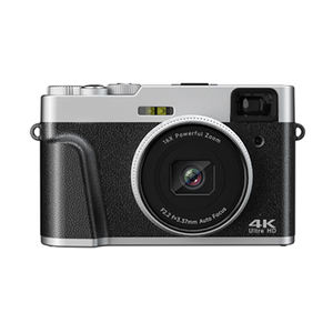 Cámara digital Videocámara Cámara oculta 4K 5K Hd Grabadora profesional Cámaras de video digital con zoom cámara de fotos HD barata - Product Image 3