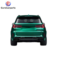 Kit de Carrocería para BM X5 G05 LCI 2024, Actualización de Diseño, Parachoques Delantero y Trasero, Sistemas de Carrocería Automotriz, Nuevo Estado de Plástico para X5M y F95 LCI
