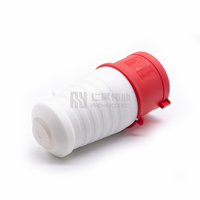 Prise de courant industrielle 380 volts 16 ampères 4 broches ip67 1phase 2phase 3phase