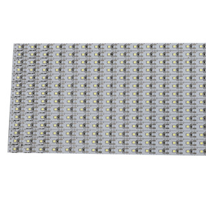 แถบไฟ LED แบบแข็ง 2835 SMD DC5V ฐานอะลูมิเนียมตัดได้สำหรับตู้โชว์ชั้นวางของเคาน์เตอร์เครื่องประดับ - Product Image 3