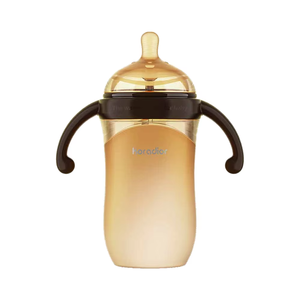 ÉCHANTILLON GRATUIT Biberon pour nouveau-né sans BPA avec poignée - Product Image 1