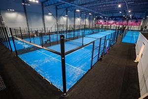 EXITO: Perché <span class=keywords><strong>Siamo</strong></span> un Fornitore di Punta - Campi da Padel per Interni/Esterni Prodotti in Cina Direttamente dalla Fabbrica per Progetti Esigenti di Hotel e Scuole - Product Image 2