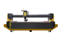 Prix de la machine de découpe plasma CNC à jet d'eau professionnel pour tôle métallique en acier inoxydable et en fer