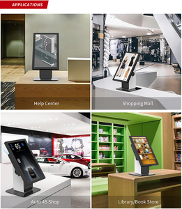 SF-2201C מסך האבטחה vesa רכוב מחזיק מעמד kiosk מסך 21.5 אינץ' - Product Image 6