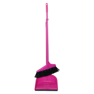 Balai et pelle en plastique pour l'intérieur, balayage en plastique PP, articles à 1 dollar, ensemble de balai - Product Image 4