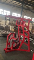 ASM FITNESS ASM-H2002 Nuevo Diseño Equipo de Fitness de Alta Gama Máquina de Polea para Ejercicios de Fuerza en Sentado para Gimnasio