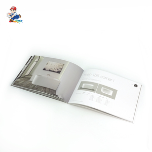 การพิมพ์จำนวนมาก การปรับแต่งตามความต้องการ โบรชัวร์ฝึกอบรม อัลบั้มรูป หนังสือปกอ่อน ของขวัญวันเกิด ฯลฯ กระดาษพิมพ์โลโก้ตามสั่ง - Product Image 2