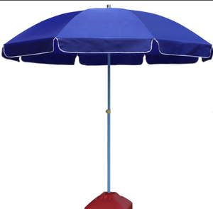 Tuoye Sombrilla Grande de Acero para Jardín, Sombrilla Cuadrada en Voladizo para Patio, Sombrilla de <span class=keywords><strong>Playa</strong></span> Grande para Exteriores - Product Image 6