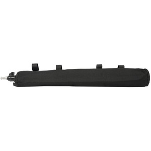 Bolsa de almacenamiento para bastones, organizador negro montado en la pared, bolsa portátil para bastones, para soporte de ayuda para la movilidad - Product Image 2