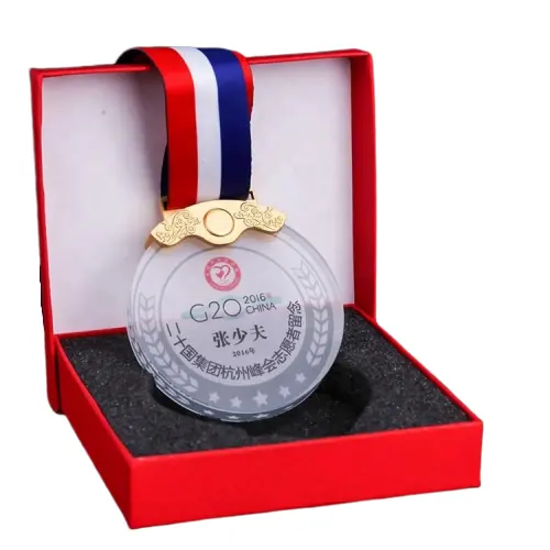 Cheap Customized 3d Laser Engraved Football Sports Award Plaques Crystal Glass Medals And Trophie For Sports Souvenir Gifts