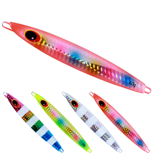 Leurre de pêche à descente lente, vente chaude <span class=keywords><strong>2026</strong></span>, jig vertical à descente lente pour la pêche à la traîne - Product Image 6