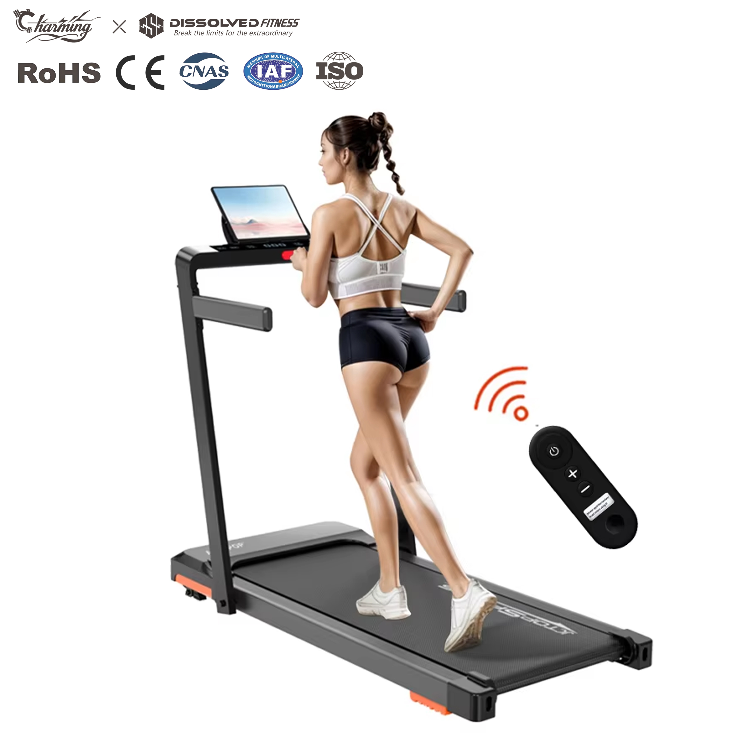 Mini Treadmill Price Fitness Quality for Home Use