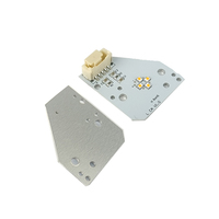 Kit de feux de jour à LED pour camion 24V Blanc & Ambre Kit de modernisation des feux de jour pour Scania S et R Series 2016+ Accessoires de voiture